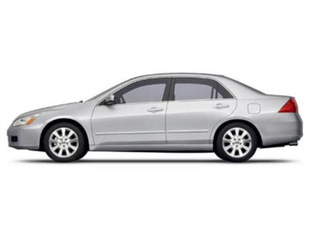 2007 HONDA Accord