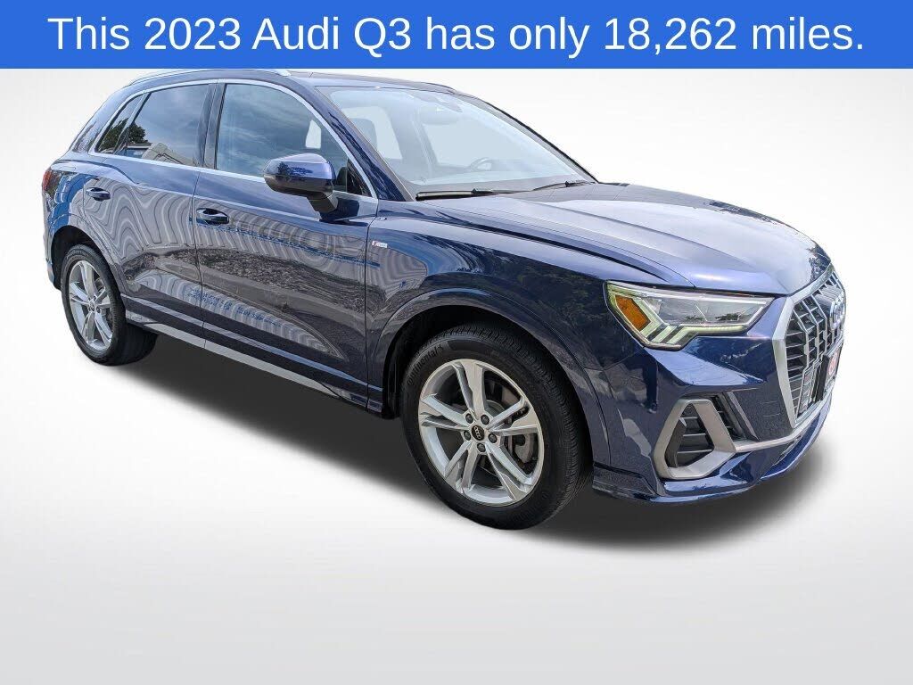 2023 AUDI Q3