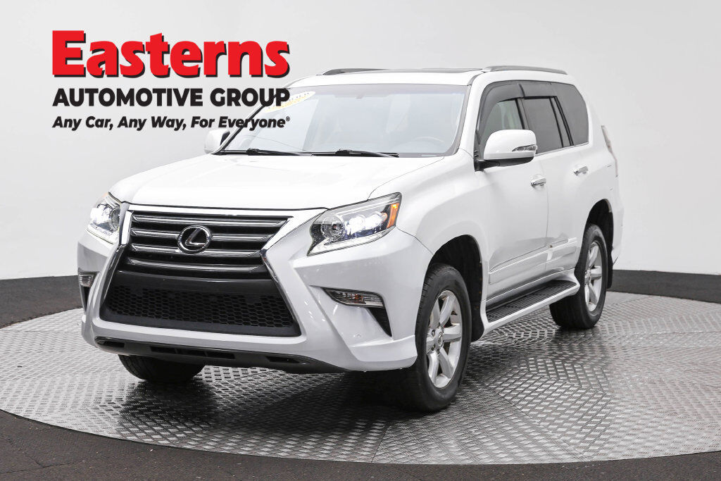 2017 LEXUS GX