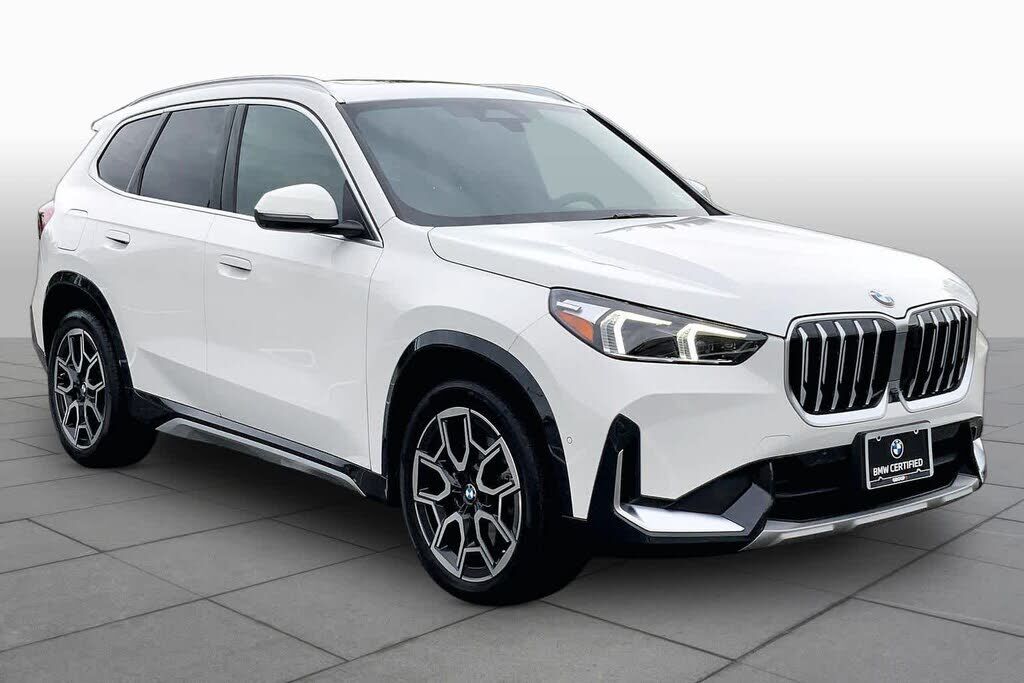 2025 BMW X1