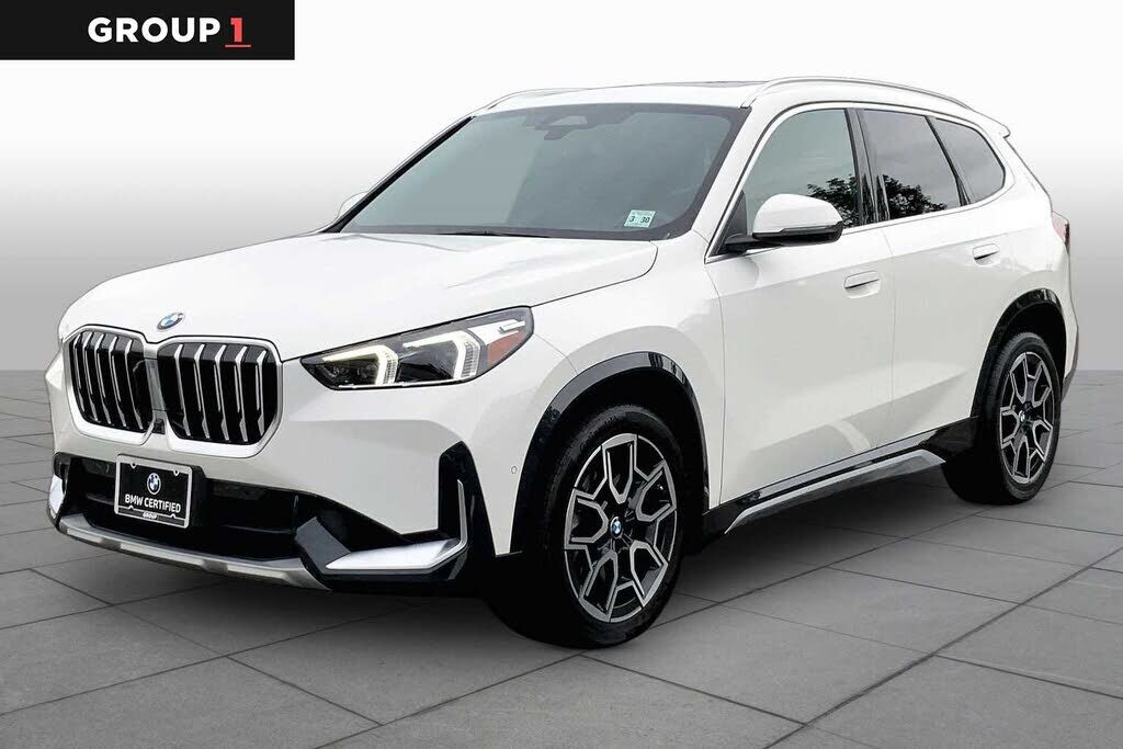 2025 BMW X1