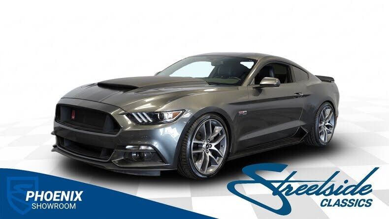 2016 FORD Mustang