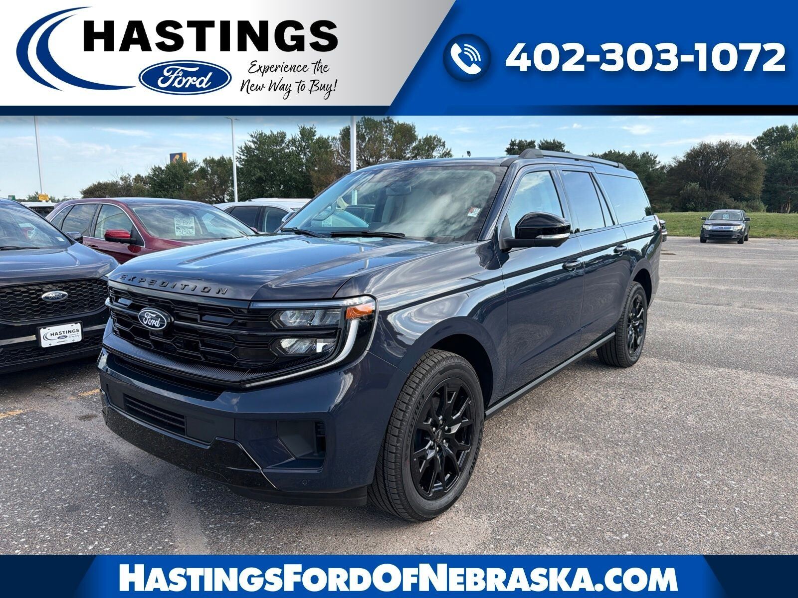 2027 FORD Expedition