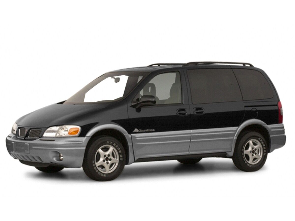 2000 PONTIAC Montana/ SV6