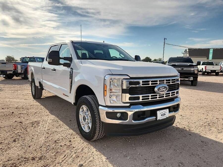 2027 FORD F-250