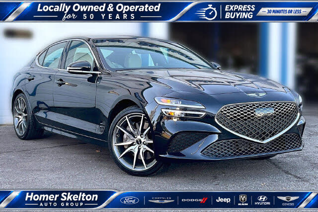 2026 GENESIS G80