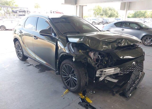 2025 LEXUS RX