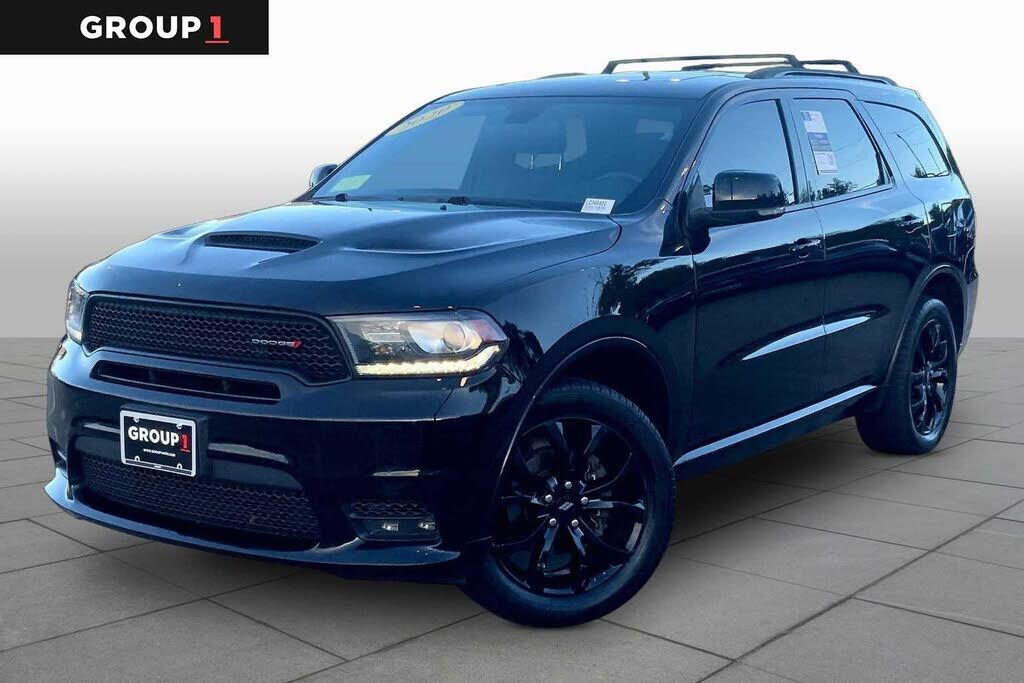 2020 DODGE Durango