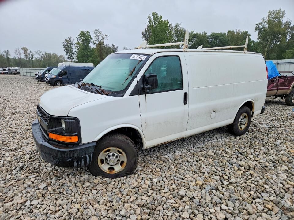 2014 CHEVROLET Express