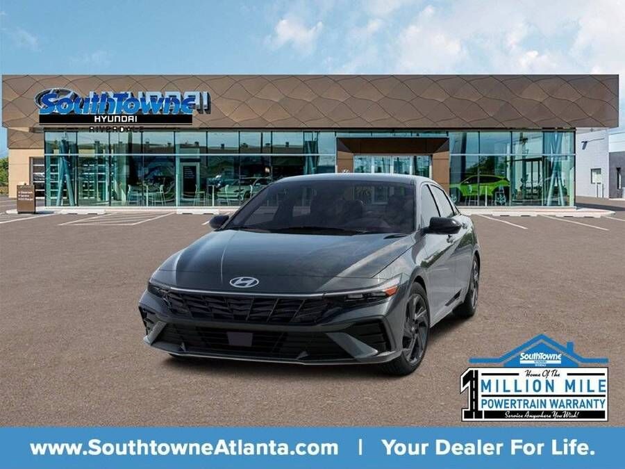 2026 HYUNDAI Elantra