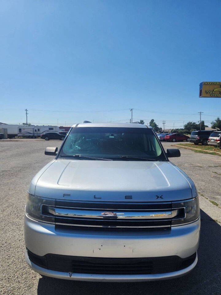 2016 FORD Flex