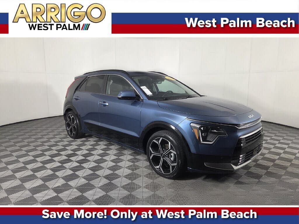 2023 KIA Niro
