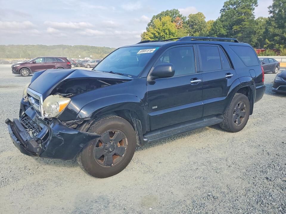 2007 TOYOTA 4-Runner