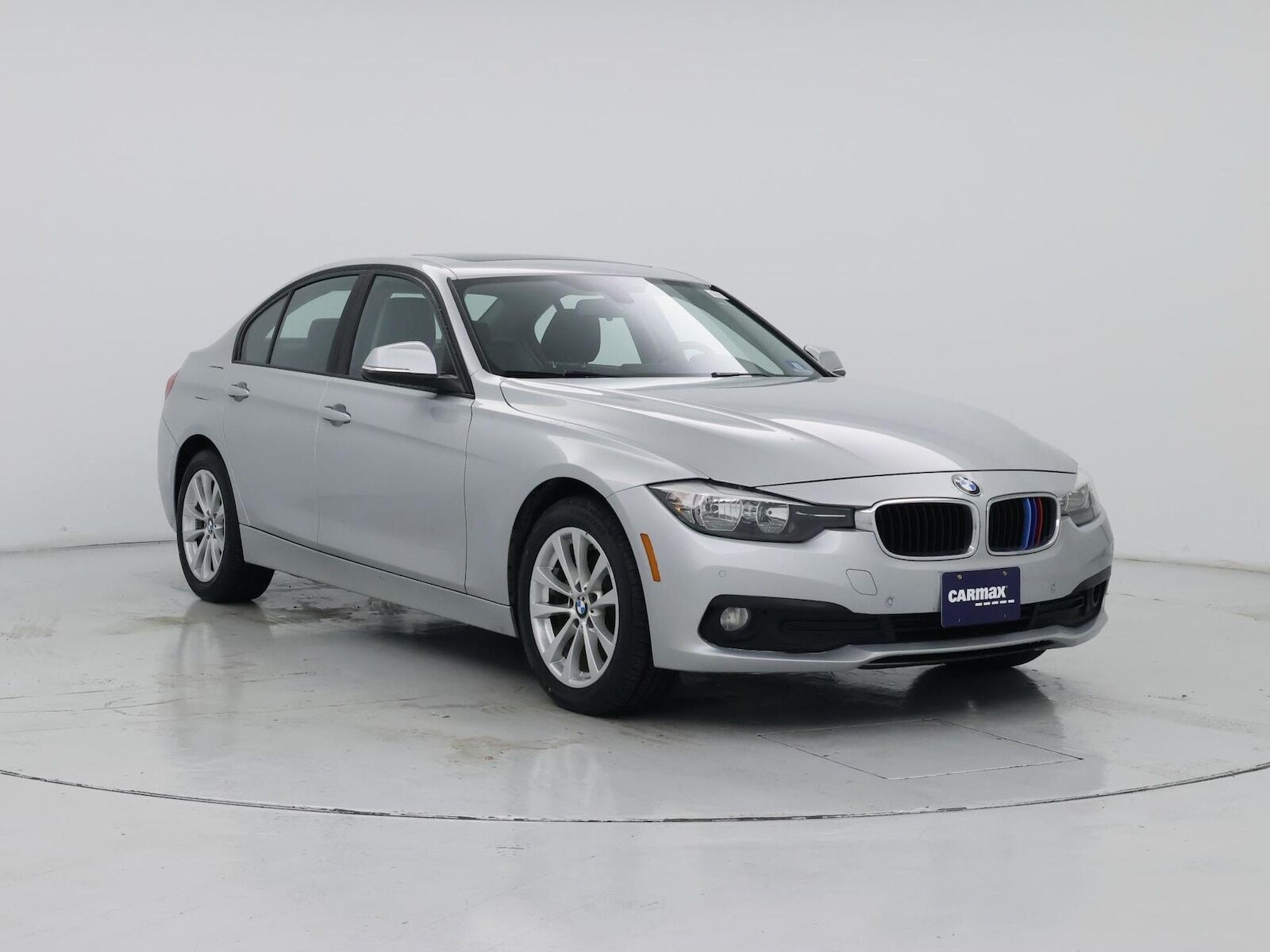 2016 BMW 320i