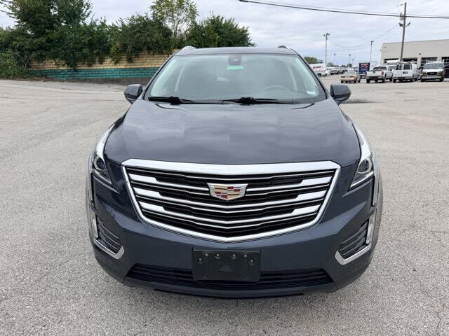 2019 CADILLAC XT5