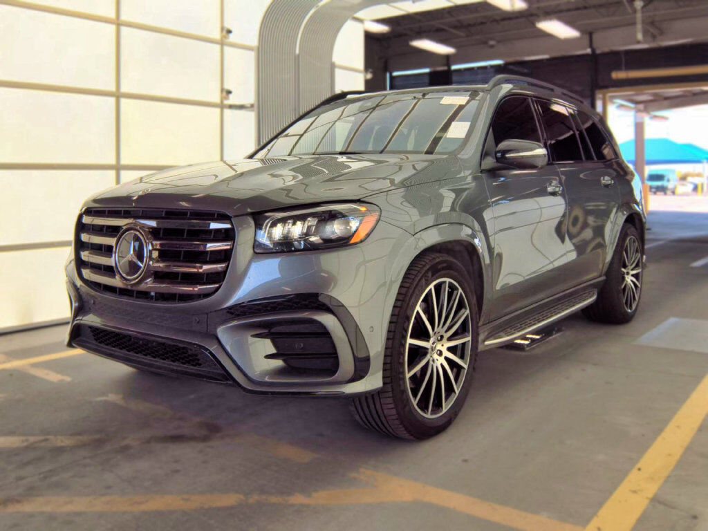 2024 Mercedes-Benz GLS-Class