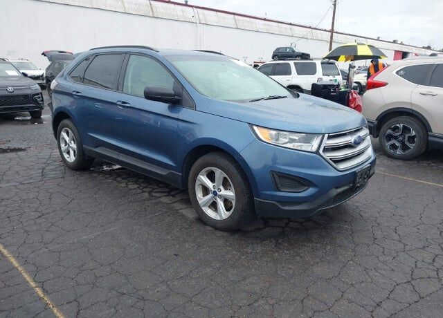 2018 FORD Edge