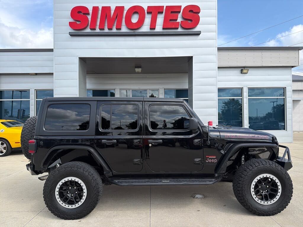 2018 JEEP Wrangler