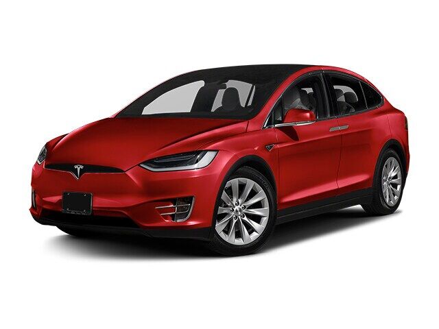 2018 TESLA Model X