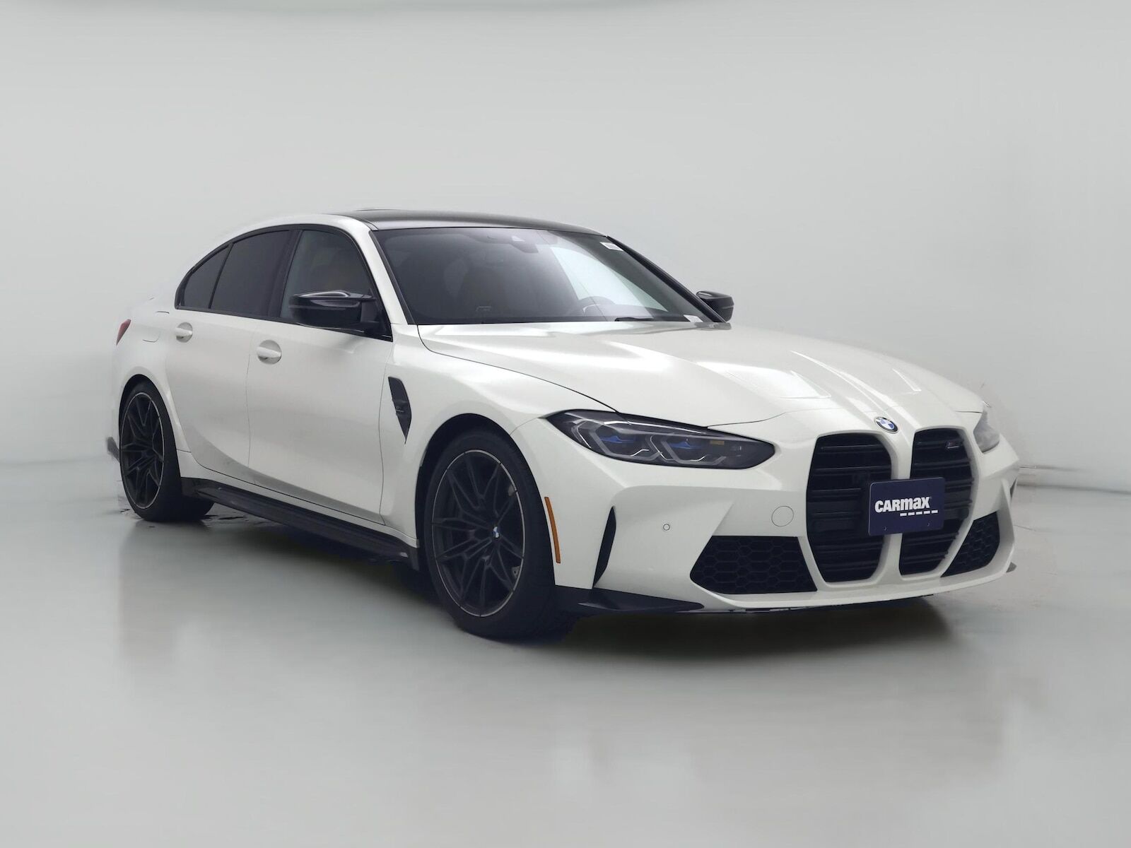 2021 BMW M3