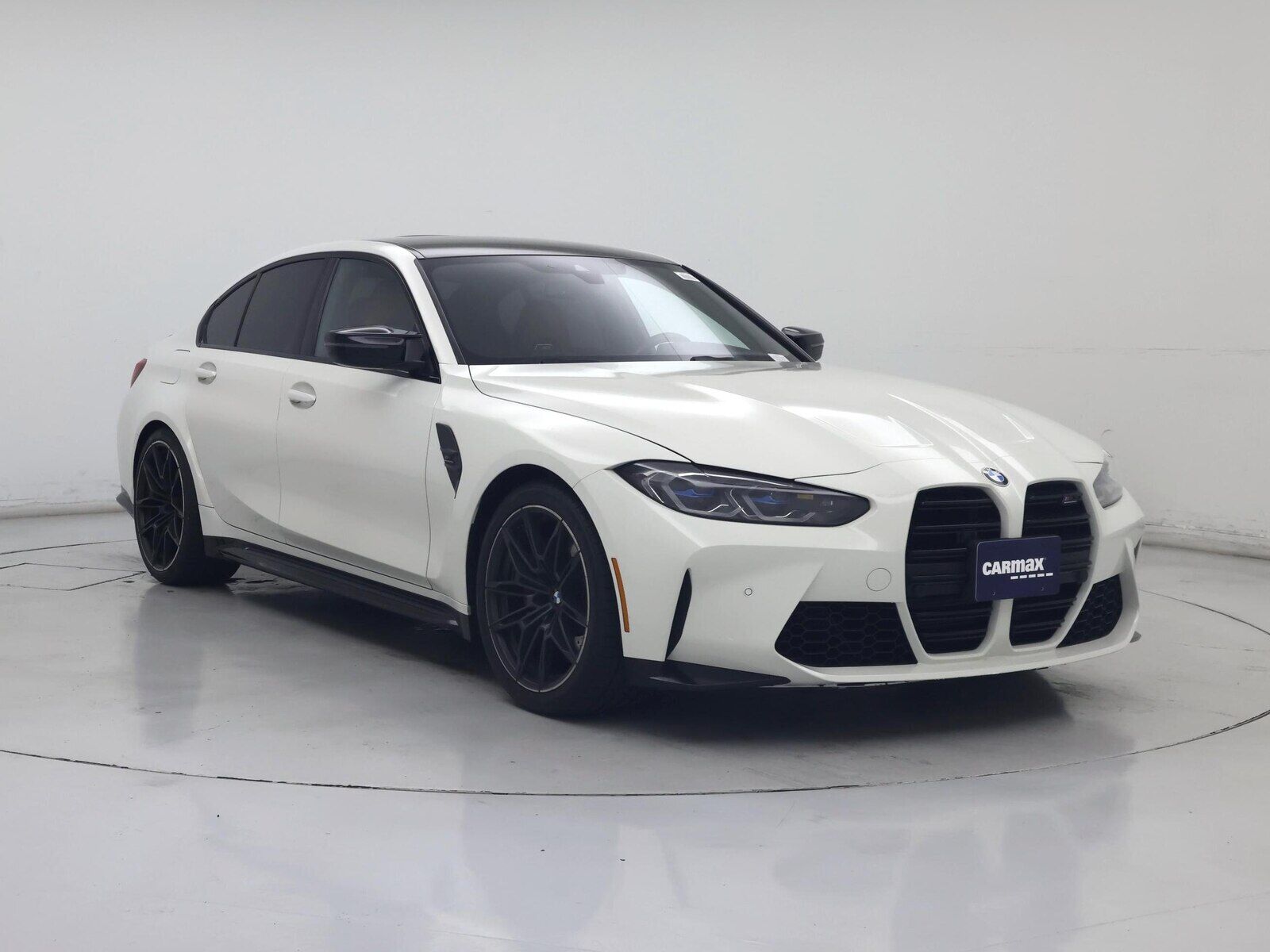 2021 BMW M3