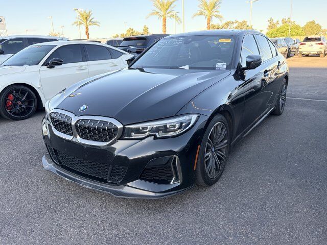 2020 BMW M3