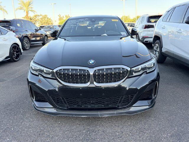 2020 BMW M340i