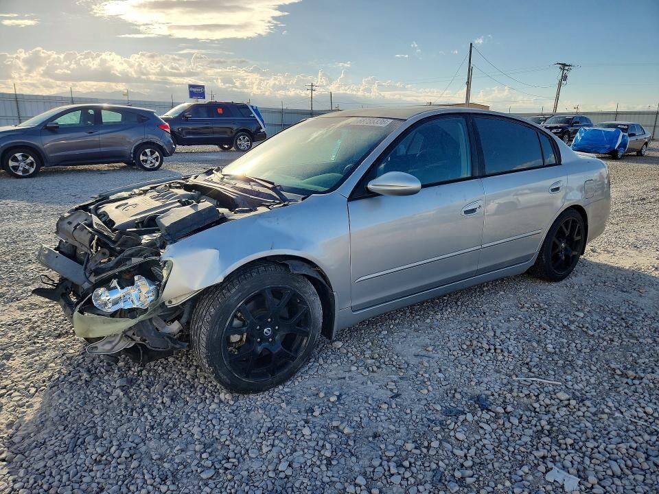 2006 NISSAN Altima
