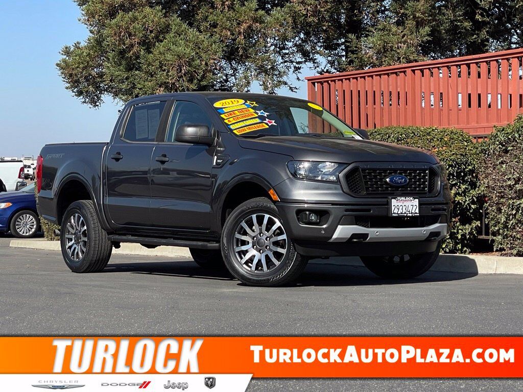 2019 FORD Ranger
