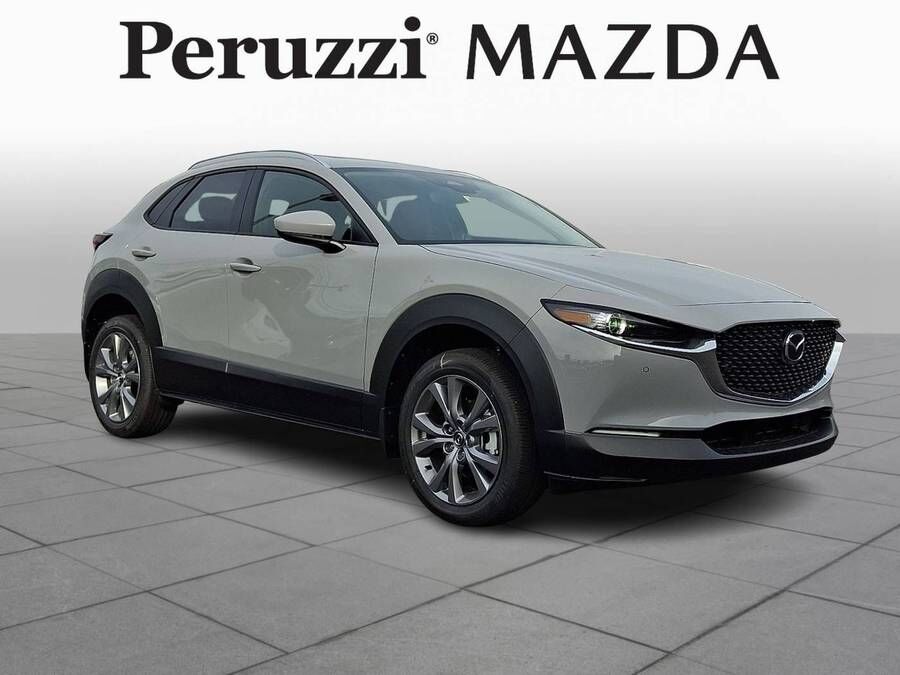 2026 MAZDA CX-30
