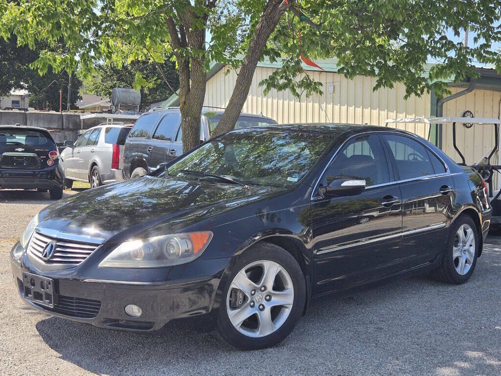 2005 ACURA RL