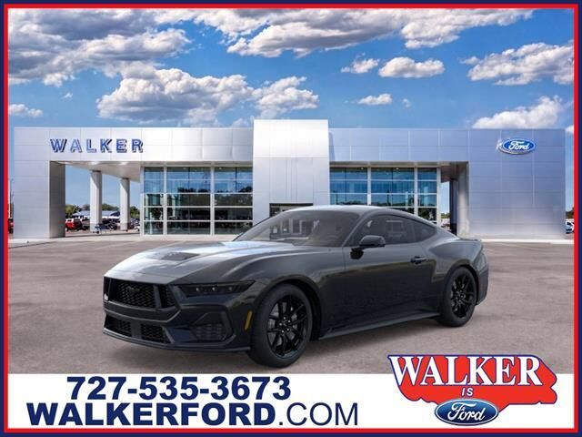 2026 FORD Mustang