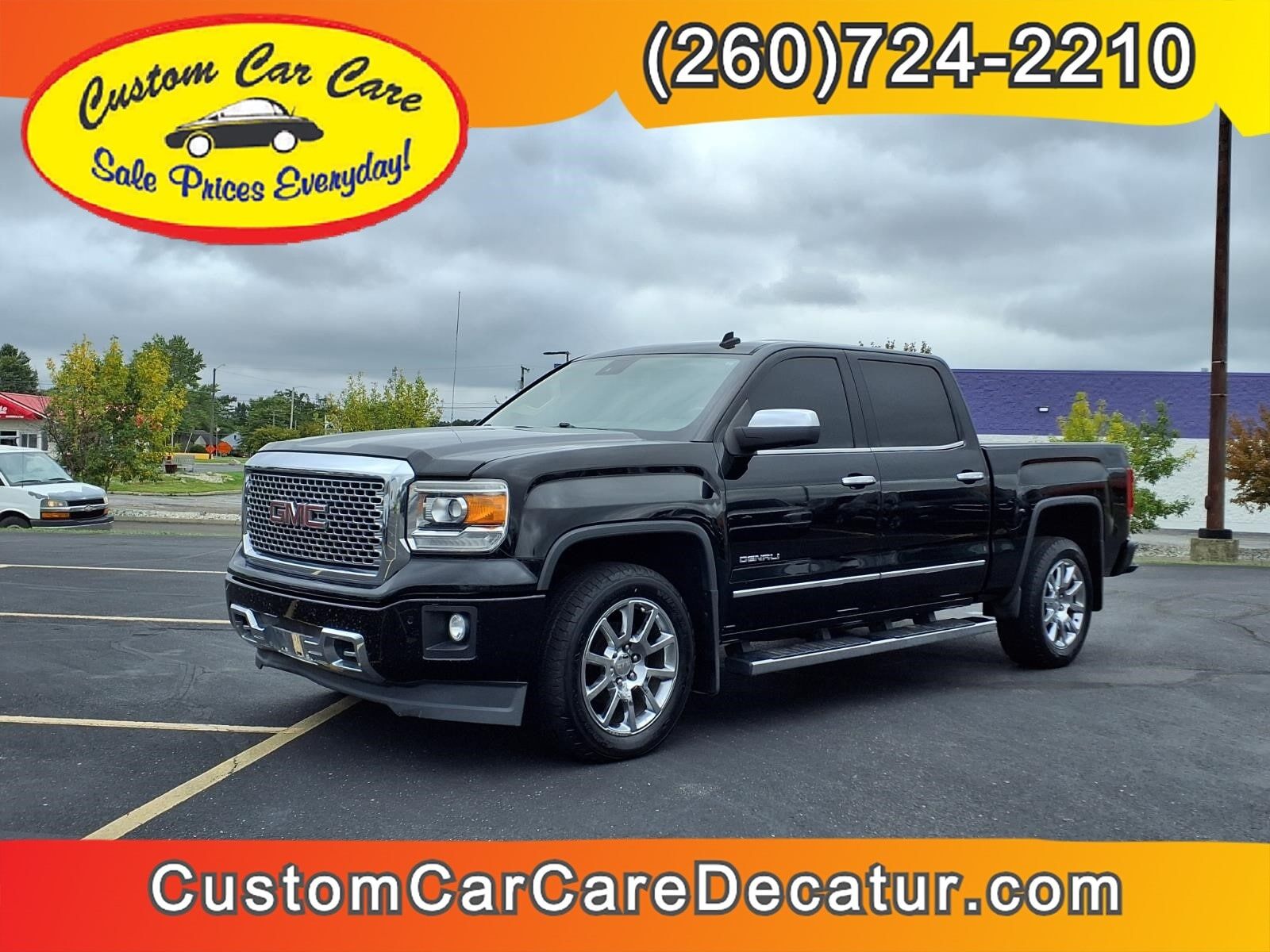 2014 GMC Sierra