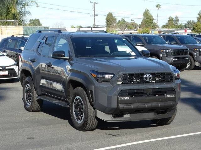 2026 TOYOTA 4Runner