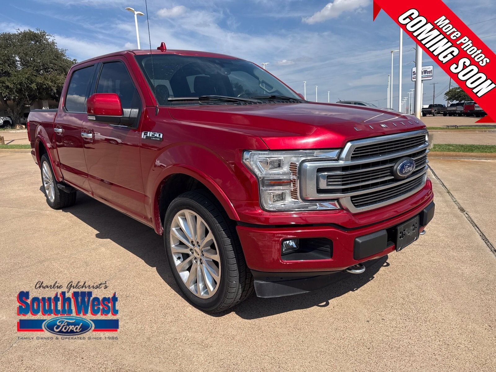 2020 FORD F-150