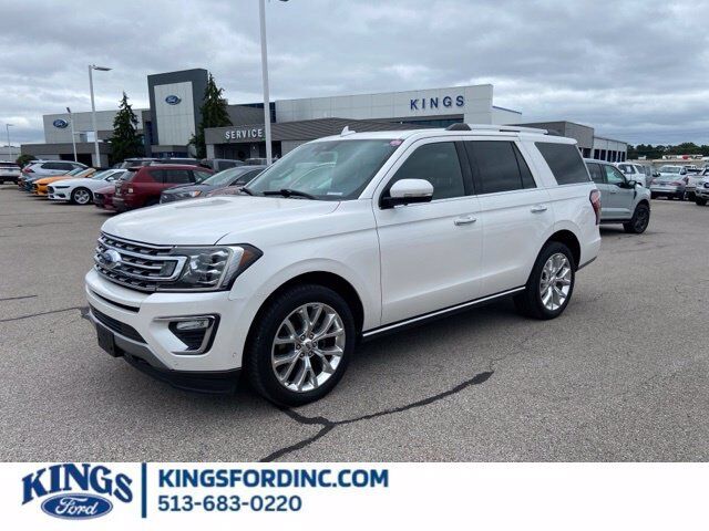 2019 FORD Expedition