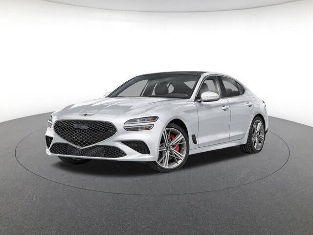2024 GENESIS G70