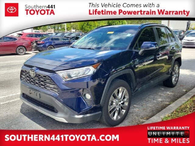 2019 TOYOTA RAV4