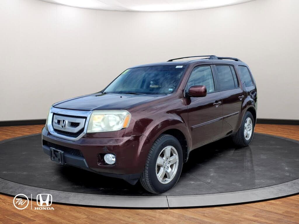 2011 HONDA Pilot