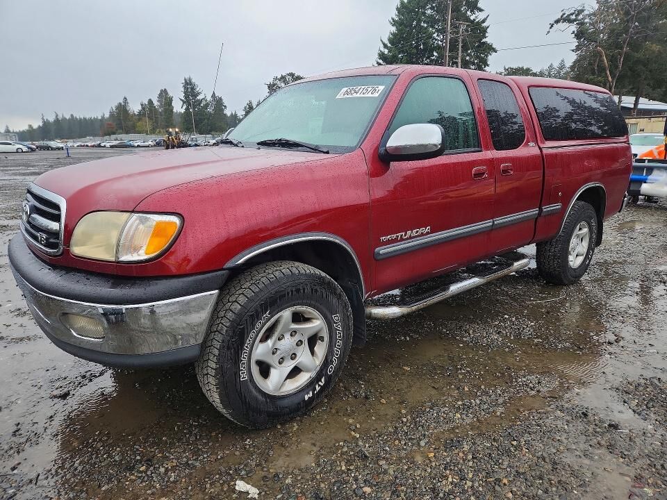 2000 TOYOTA Tundra
