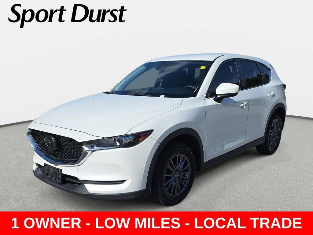 2020 MAZDA CX-5