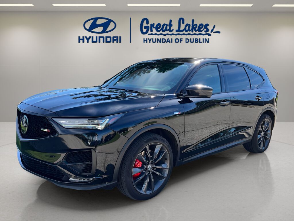 2022 ACURA MDX Type S