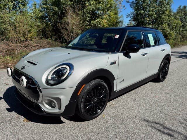 2019 MINI Clubman