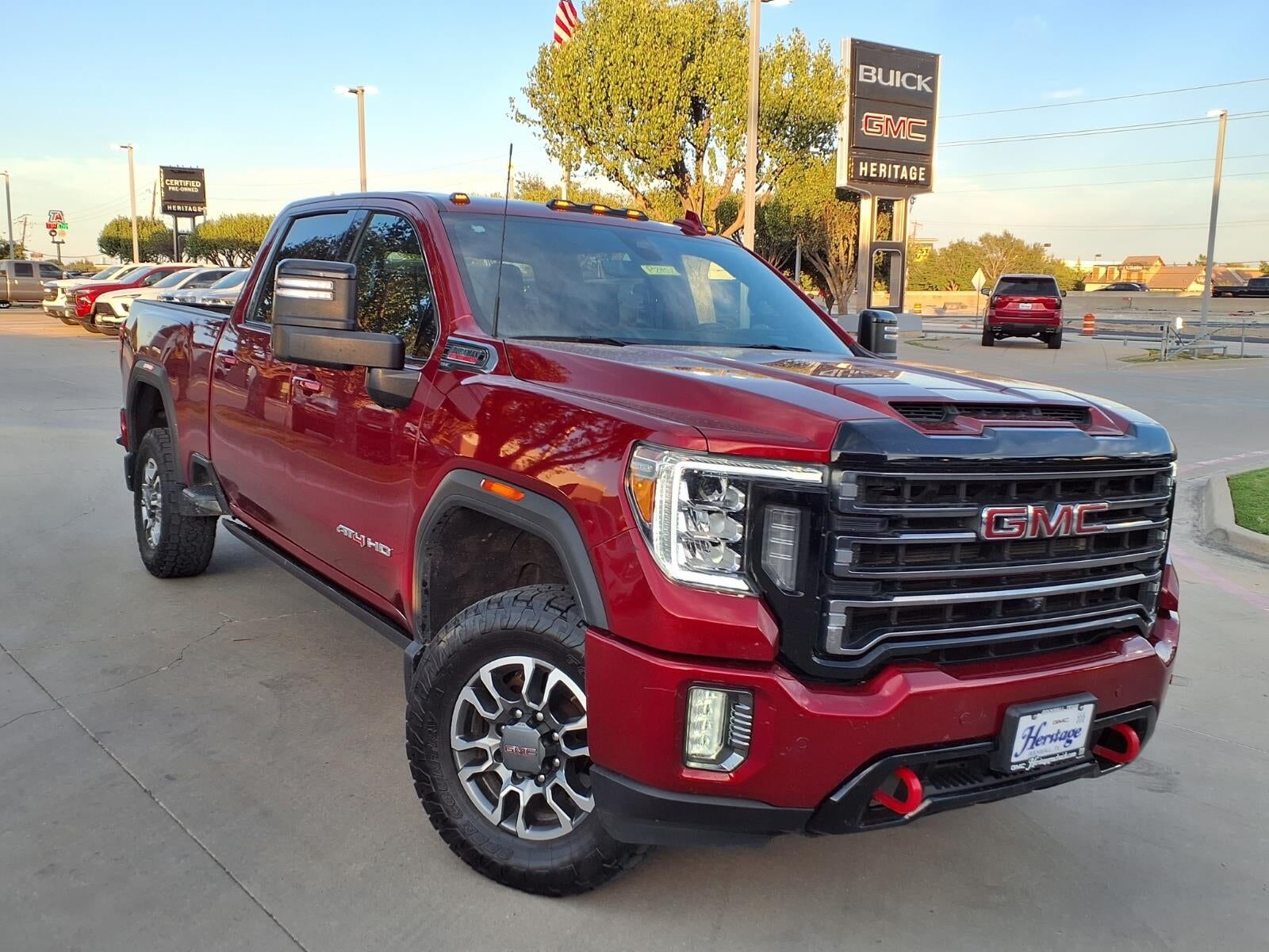 2023 GMC Sierra HD