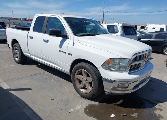 2010 DODGE Ram