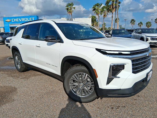 2027 CHEVROLET Traverse