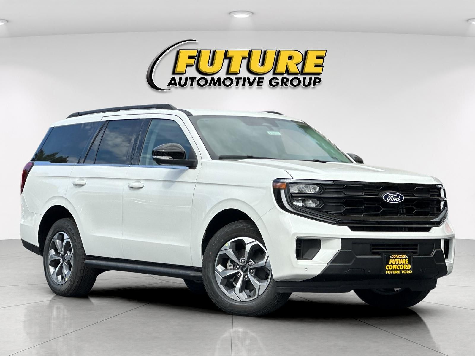 2027 FORD Expedition
