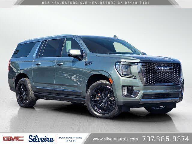 2024 GMC Yukon XL