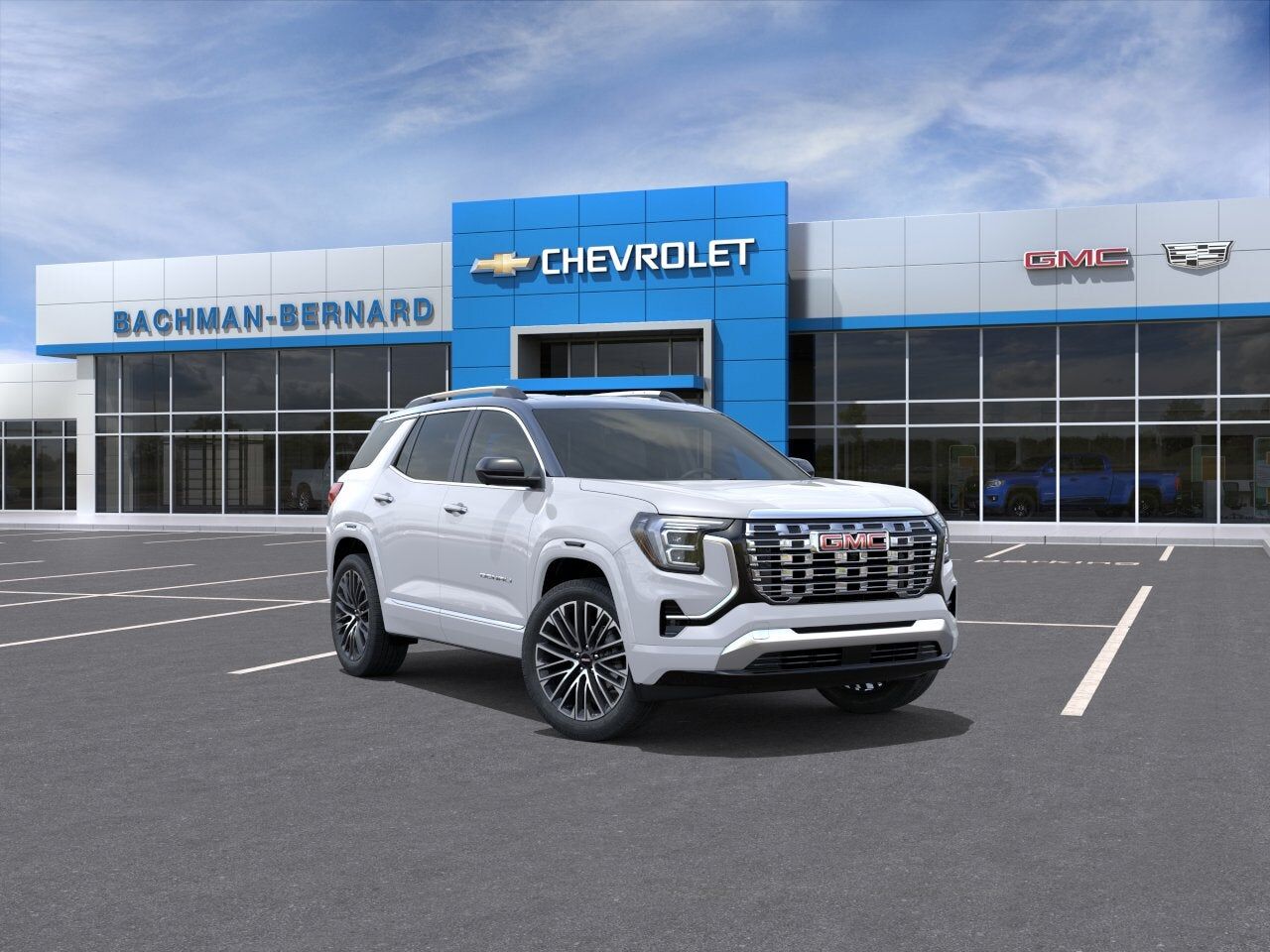 2027 GMC Terrain