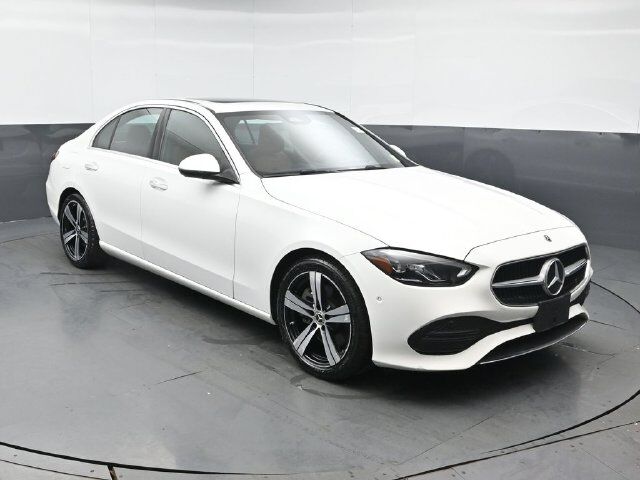 2025 MERCEDES-BENZ C-Class